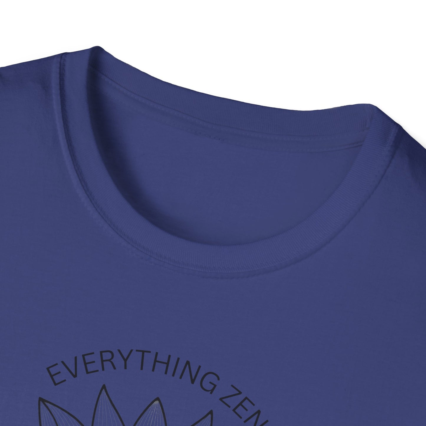 ZEN LOTUS ~ Unisex T Shirt