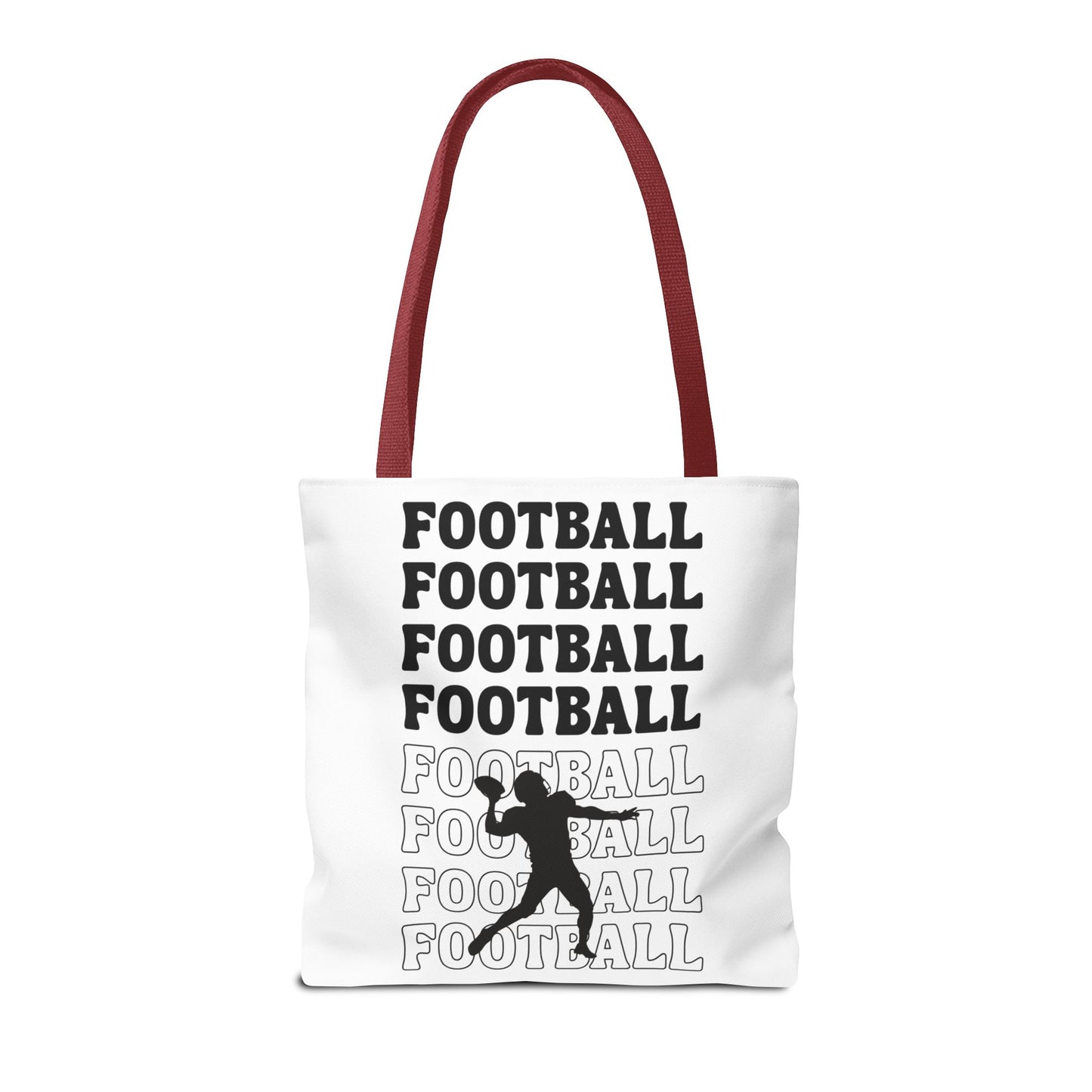 FOOTBALL ~ Game Day Tote Bag