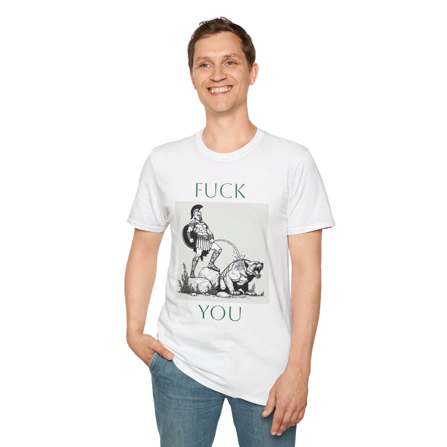 FUCK YOU