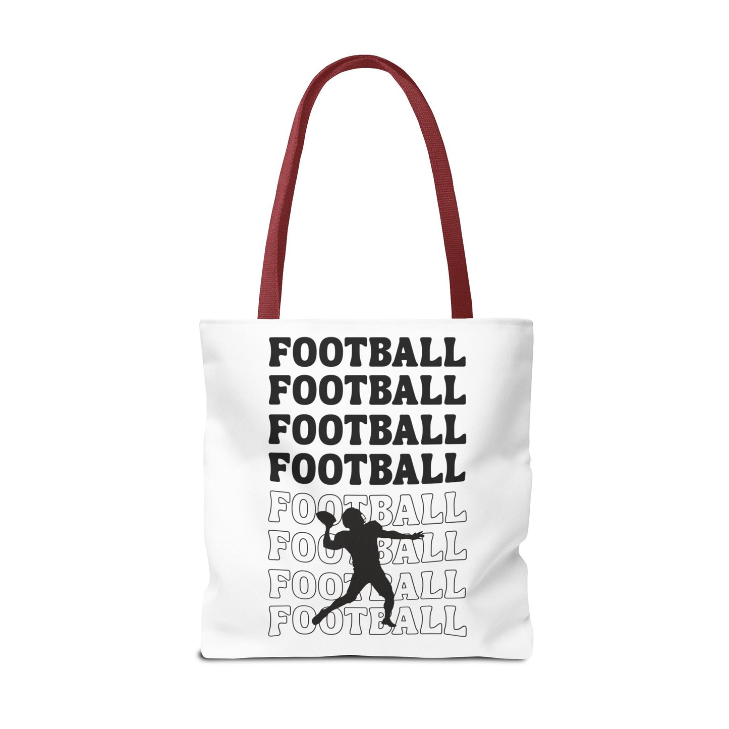 FOOTBALL ~ Game Day Tote Bag