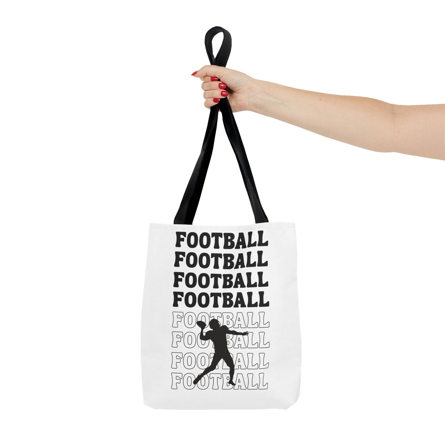 FOOTBALL ~ Game Day Tote Bag