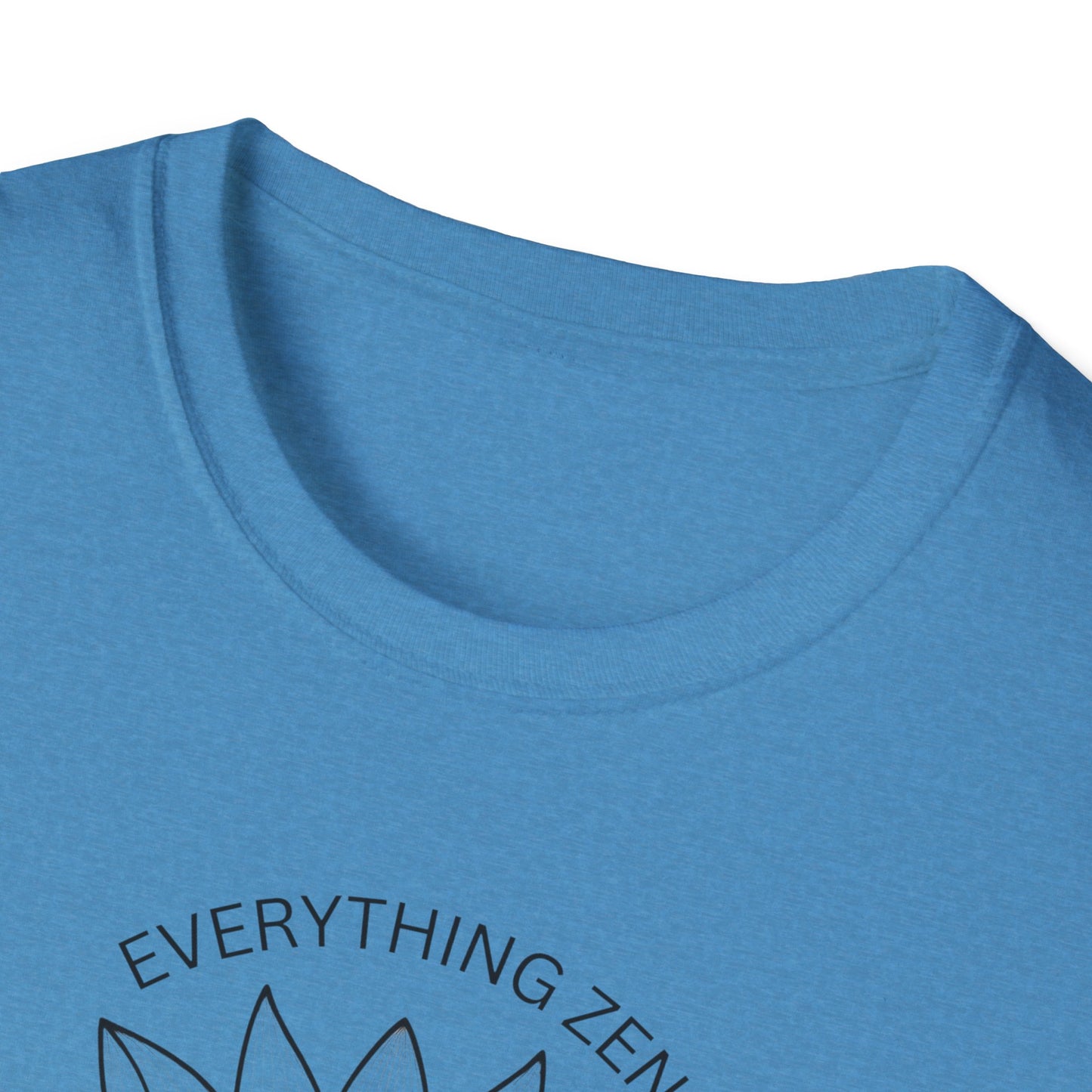 ZEN LOTUS ~ Unisex T Shirt