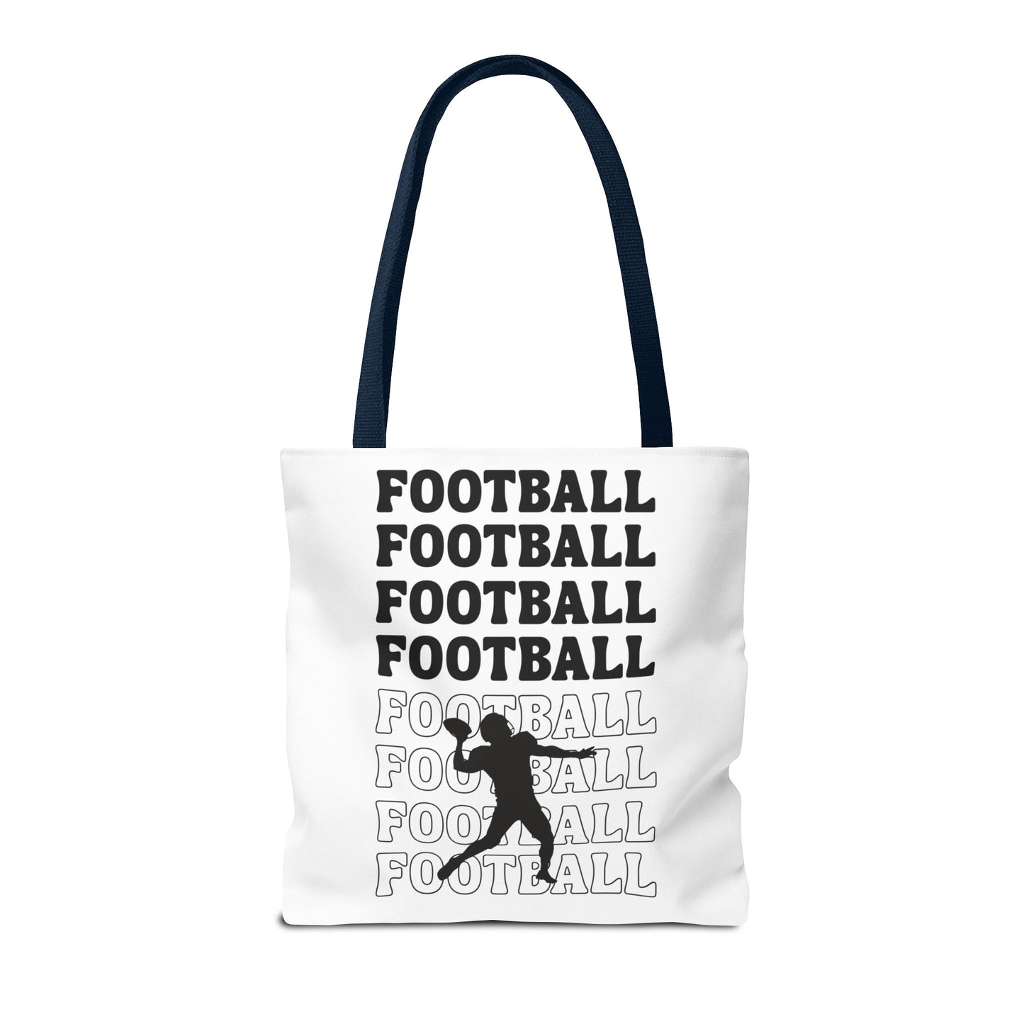 FOOTBALL ~ Game Day Tote Bag
