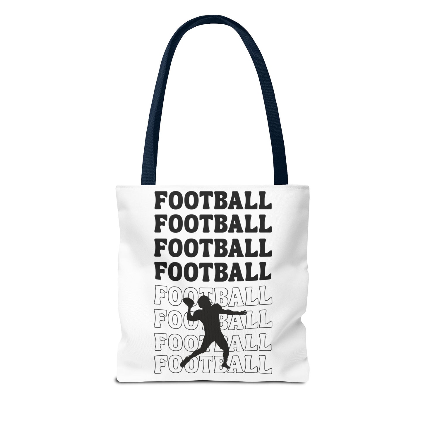 FOOTBALL ~ Game Day Tote Bag
