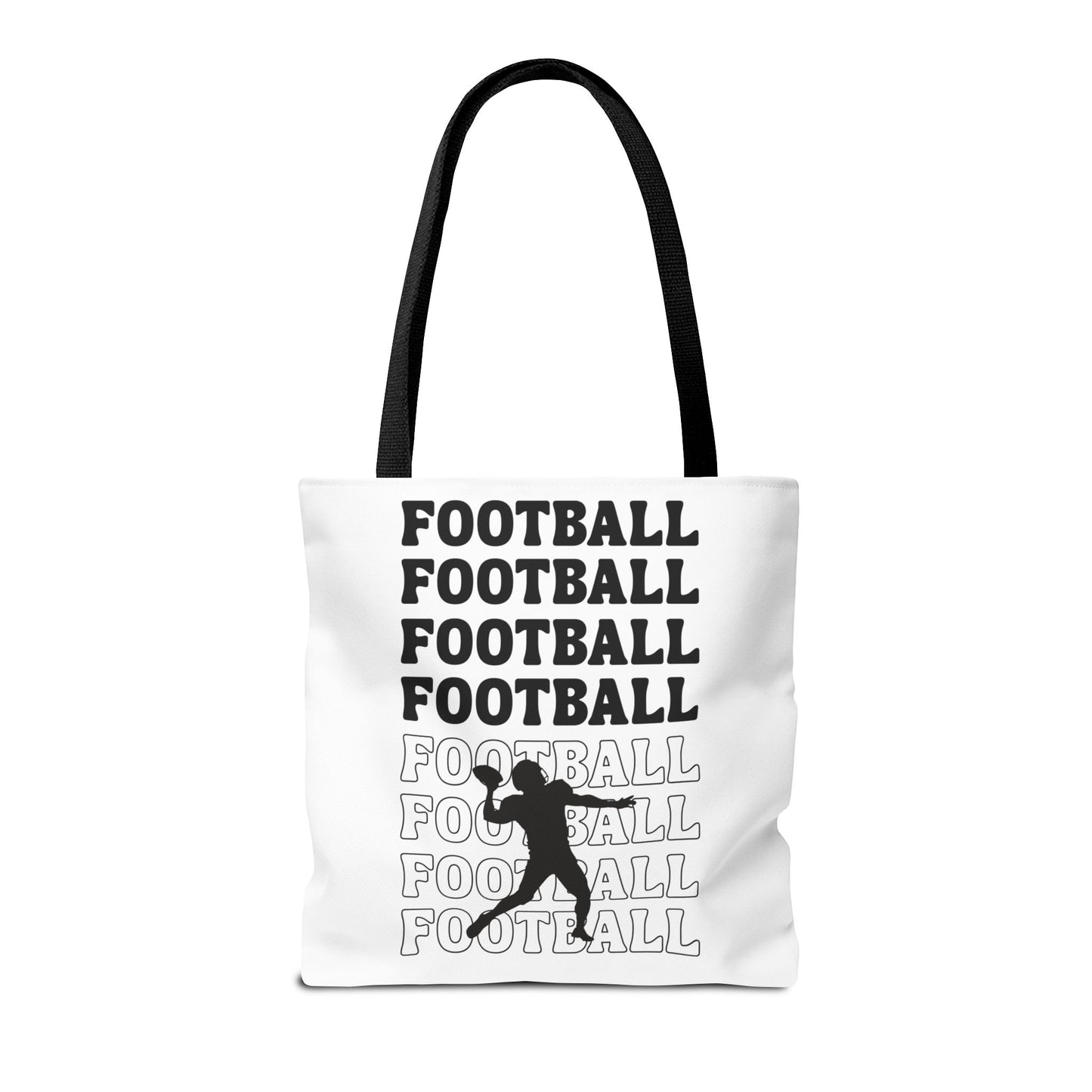 FOOTBALL ~ Game Day Tote Bag