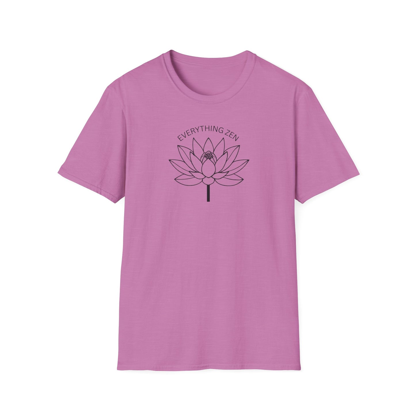ZEN LOTUS ~ Unisex T Shirt