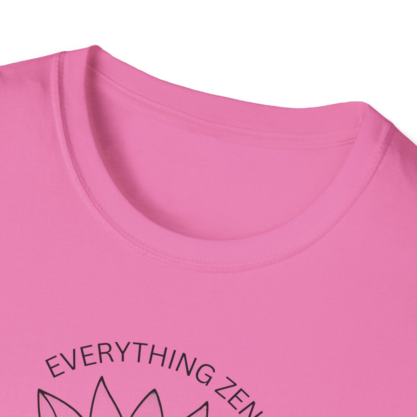 ZEN LOTUS ~ Unisex T Shirt