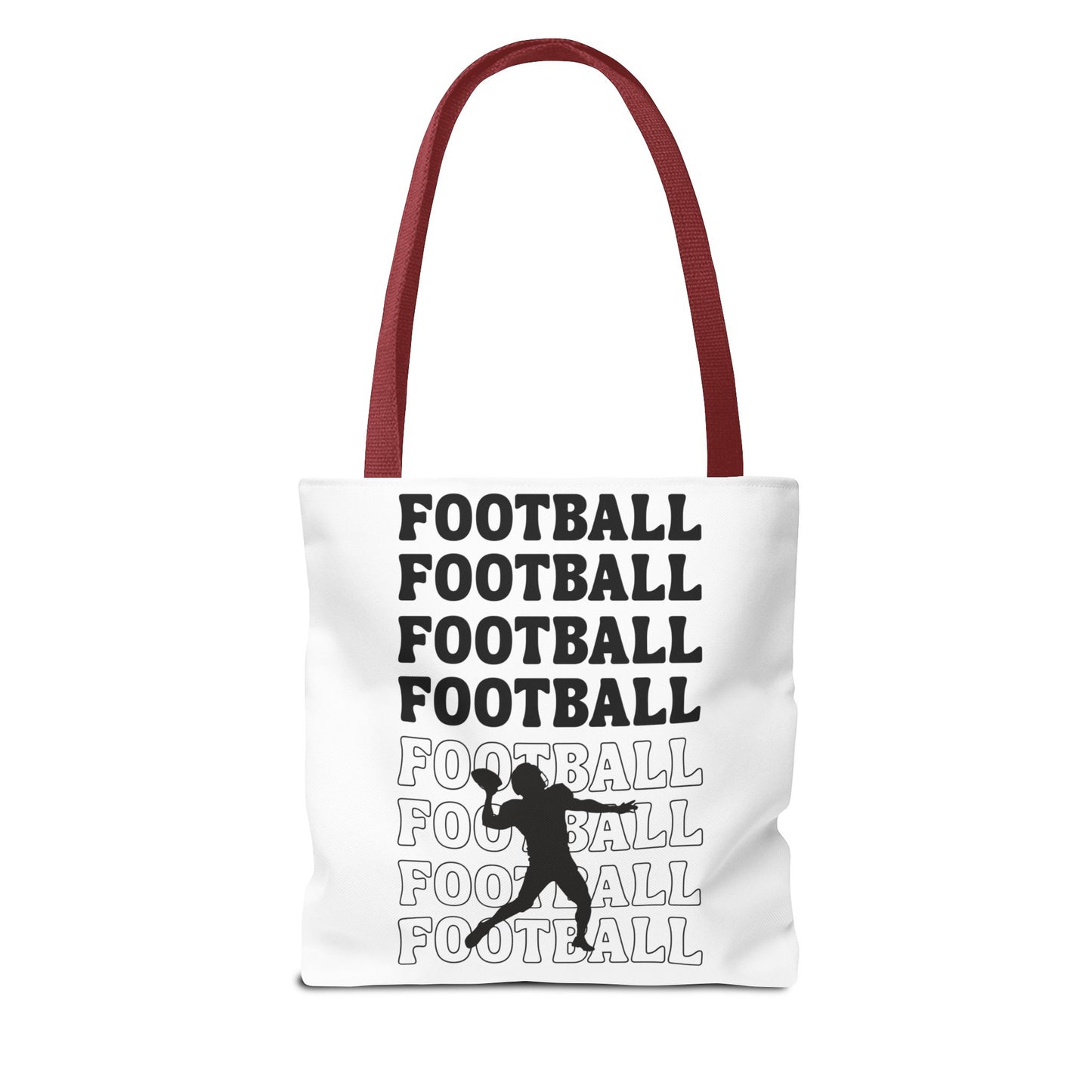 FOOTBALL ~ Game Day Tote Bag