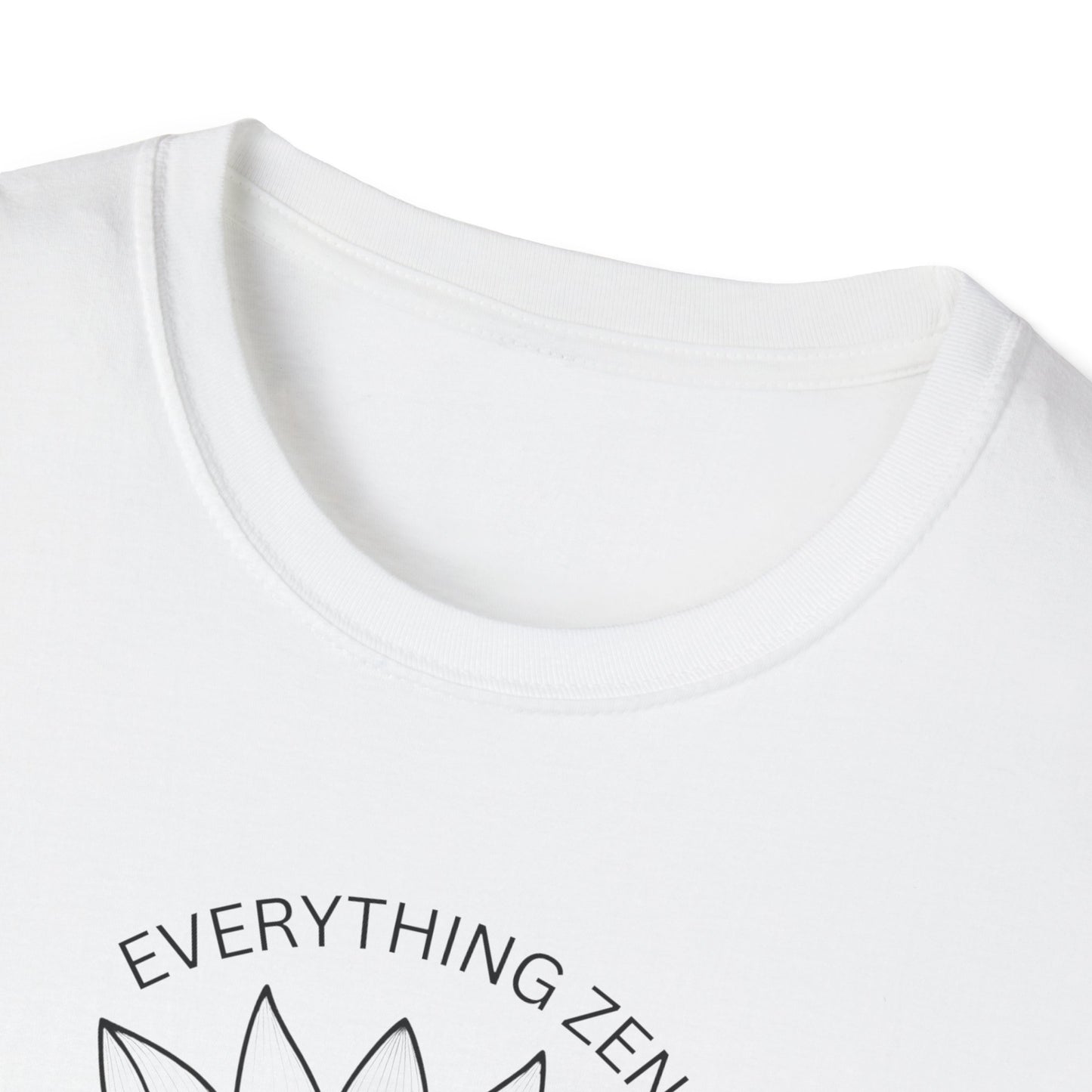 ZEN LOTUS ~ Unisex T Shirt