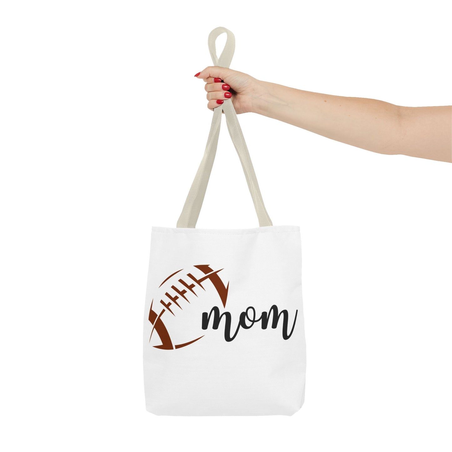 FOOTBALL MOM ~ Tote Bag