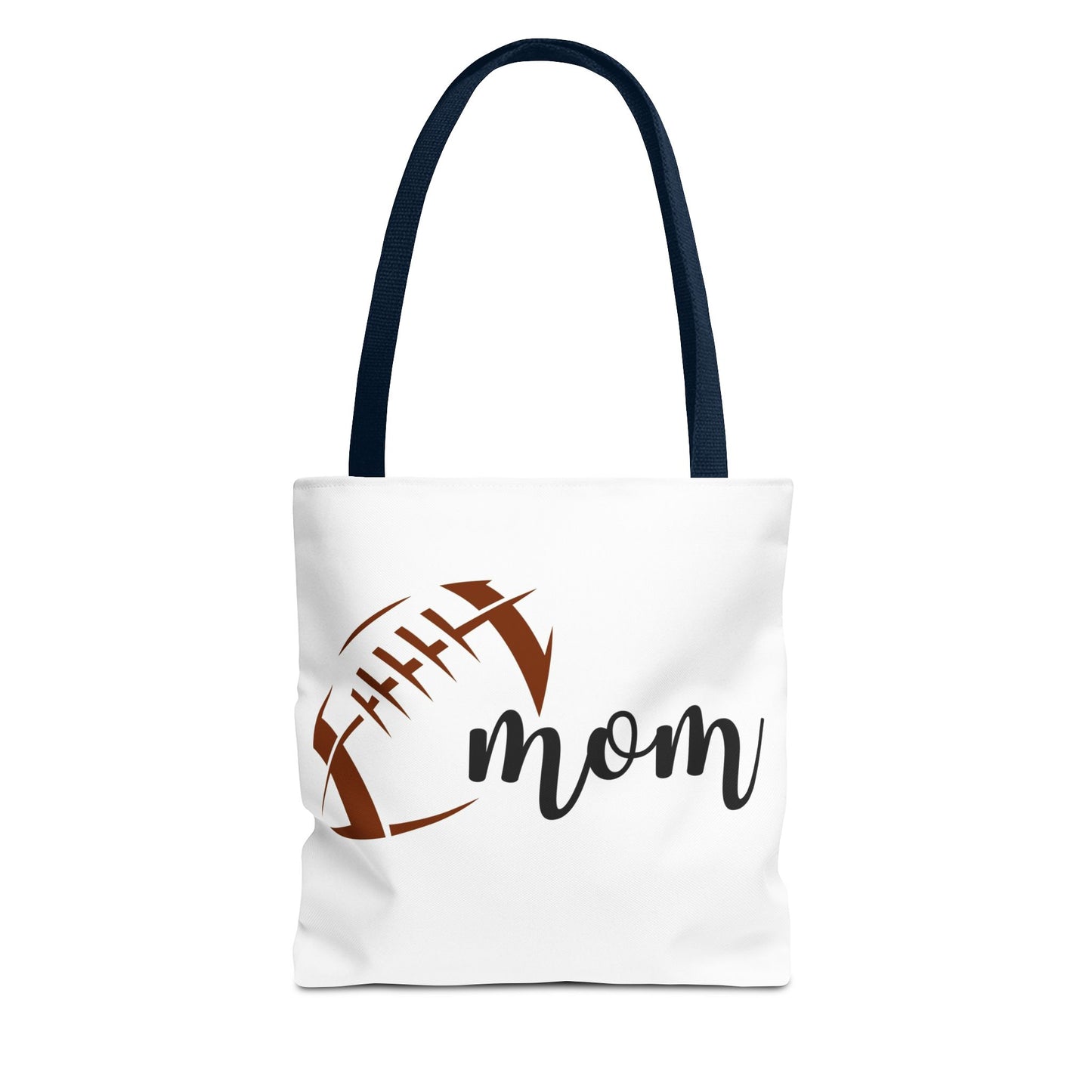 FOOTBALL MOM ~ Tote Bag