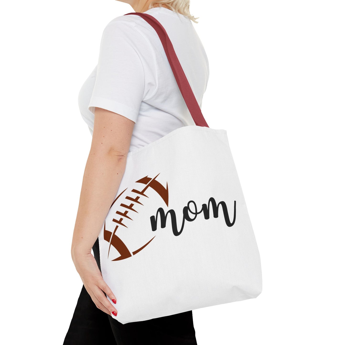 FOOTBALL MOM ~ Tote Bag