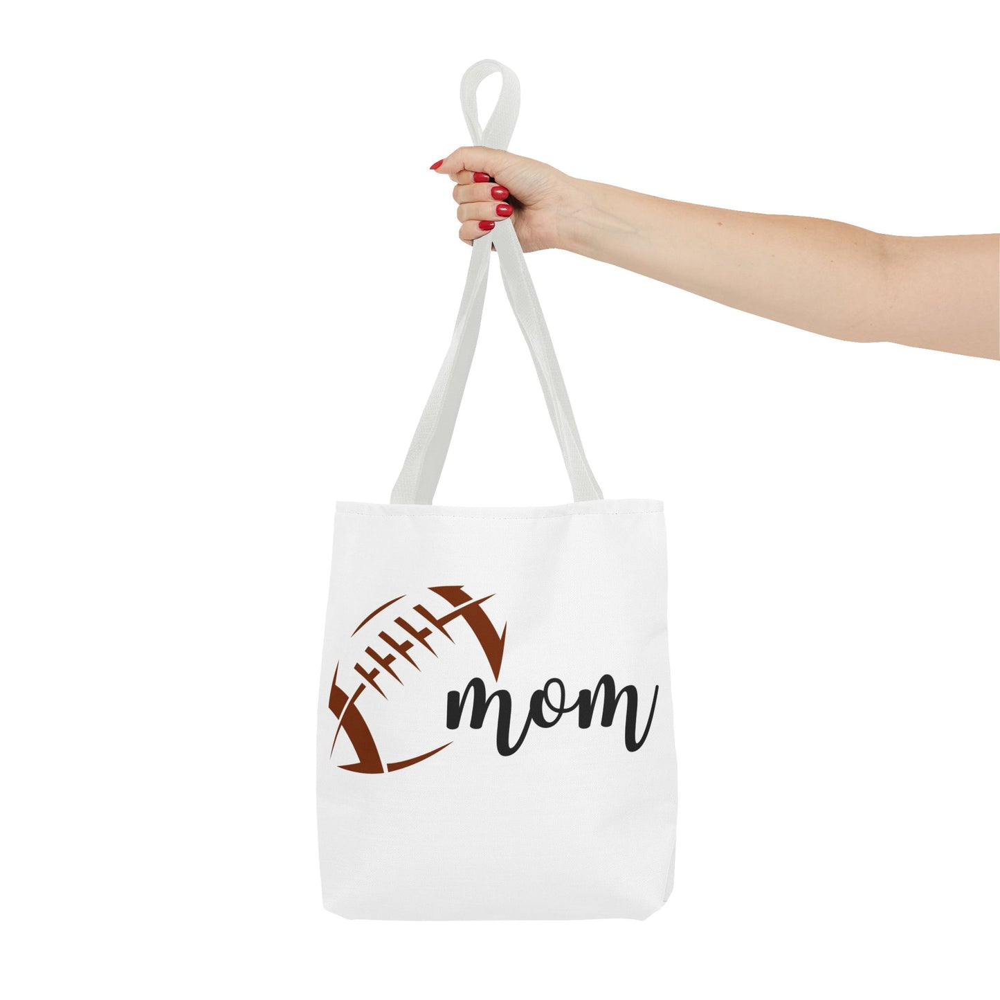 FOOTBALL MOM ~ Tote Bag