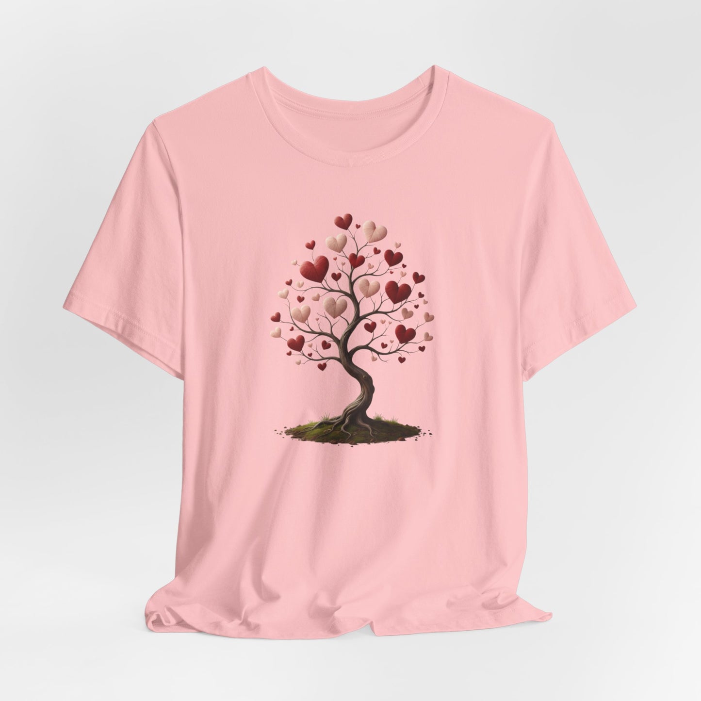 VALENTINE'S TREE OF HEARTS ~ Unisex T