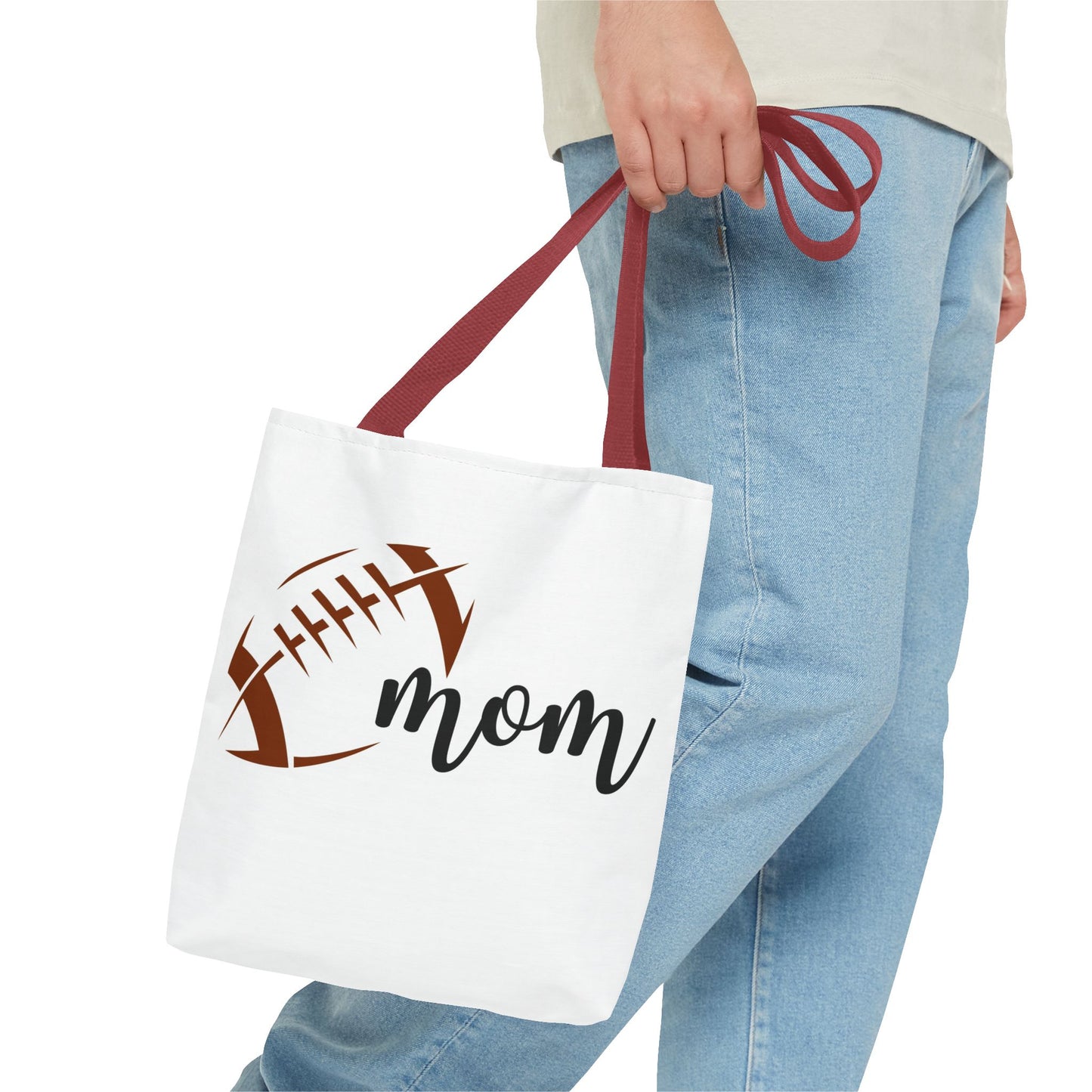 FOOTBALL MOM ~ Tote Bag