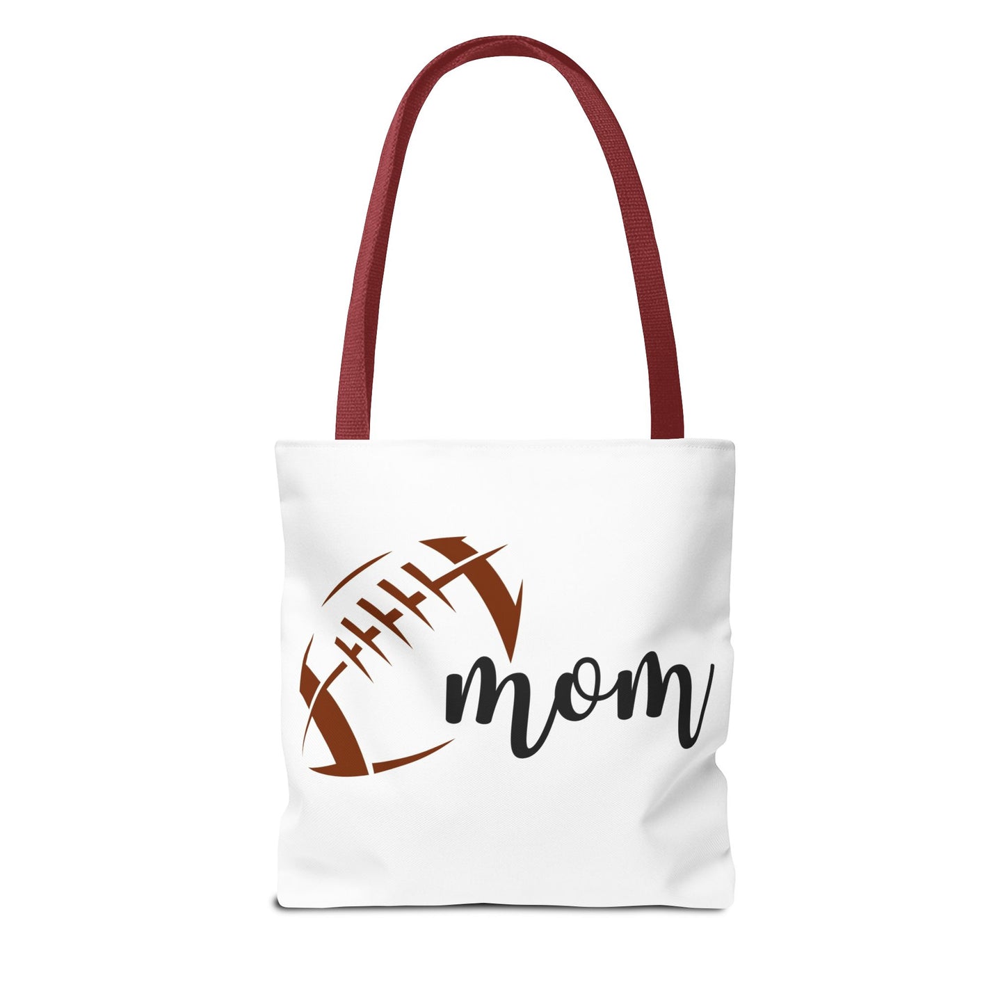 FOOTBALL MOM ~ Tote Bag