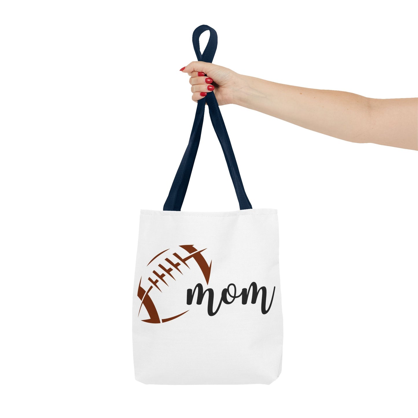FOOTBALL MOM ~ Tote Bag
