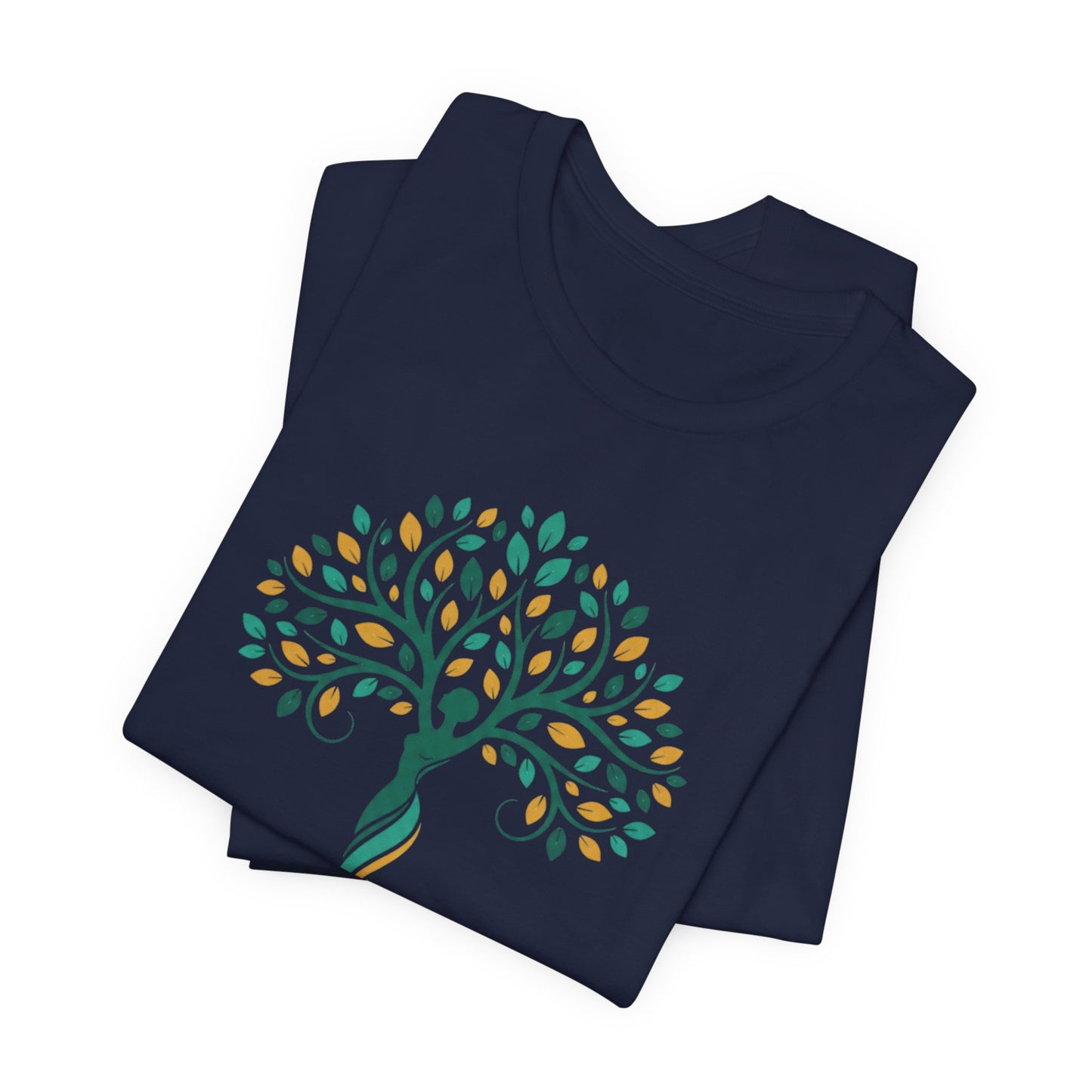 GROW BOLD TREE OF LIFE ~ Unisex T