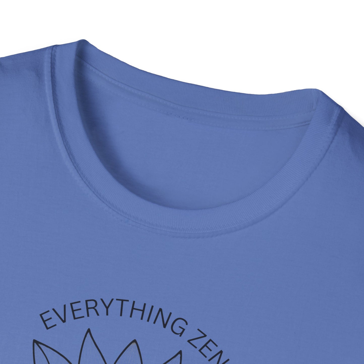ZEN LOTUS ~ Unisex T Shirt