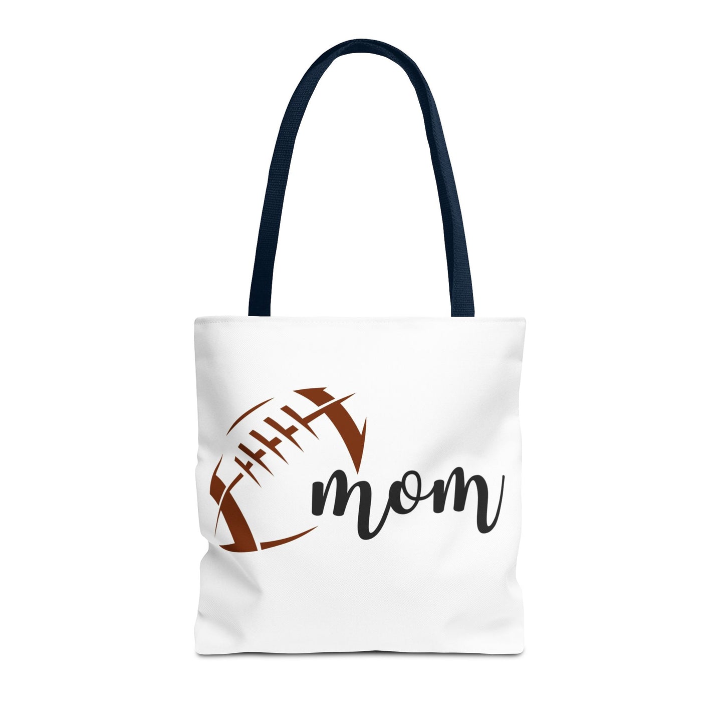 FOOTBALL MOM ~ Tote Bag