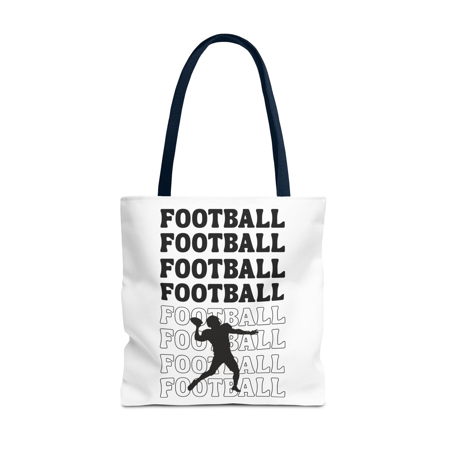 FOOTBALL ~ Game Day Tote Bag
