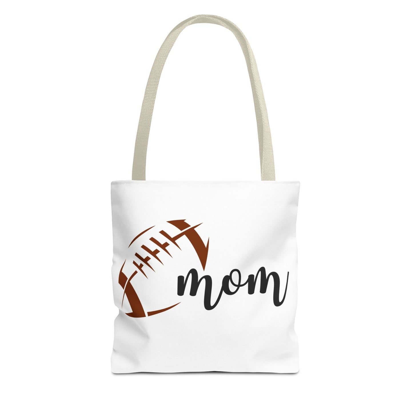 FOOTBALL MOM ~ Tote Bag