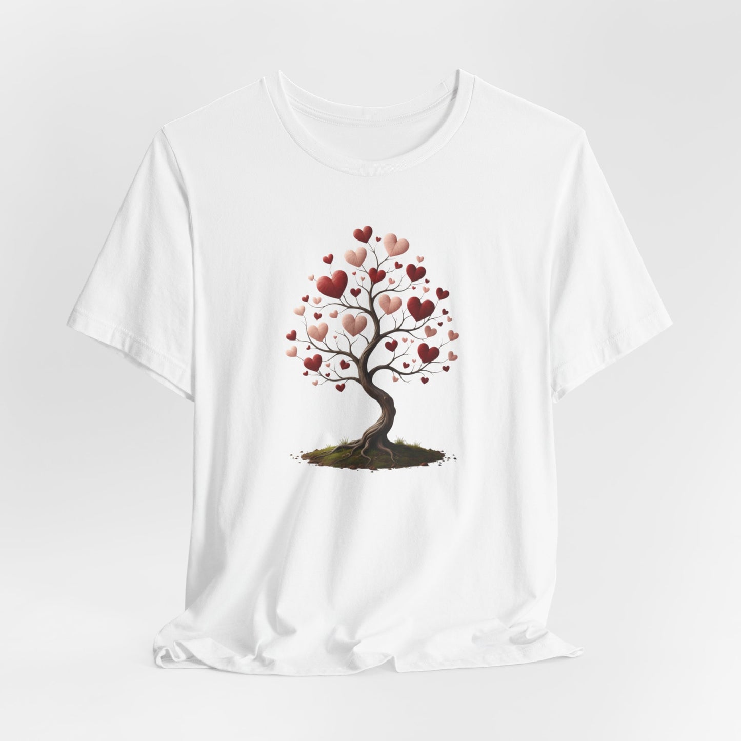 VALENTINE'S TREE OF HEARTS ~ Unisex T