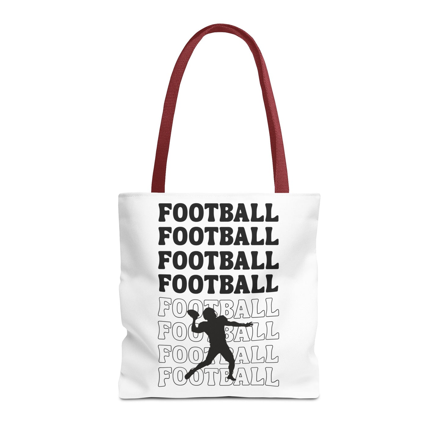 FOOTBALL ~ Game Day Tote Bag