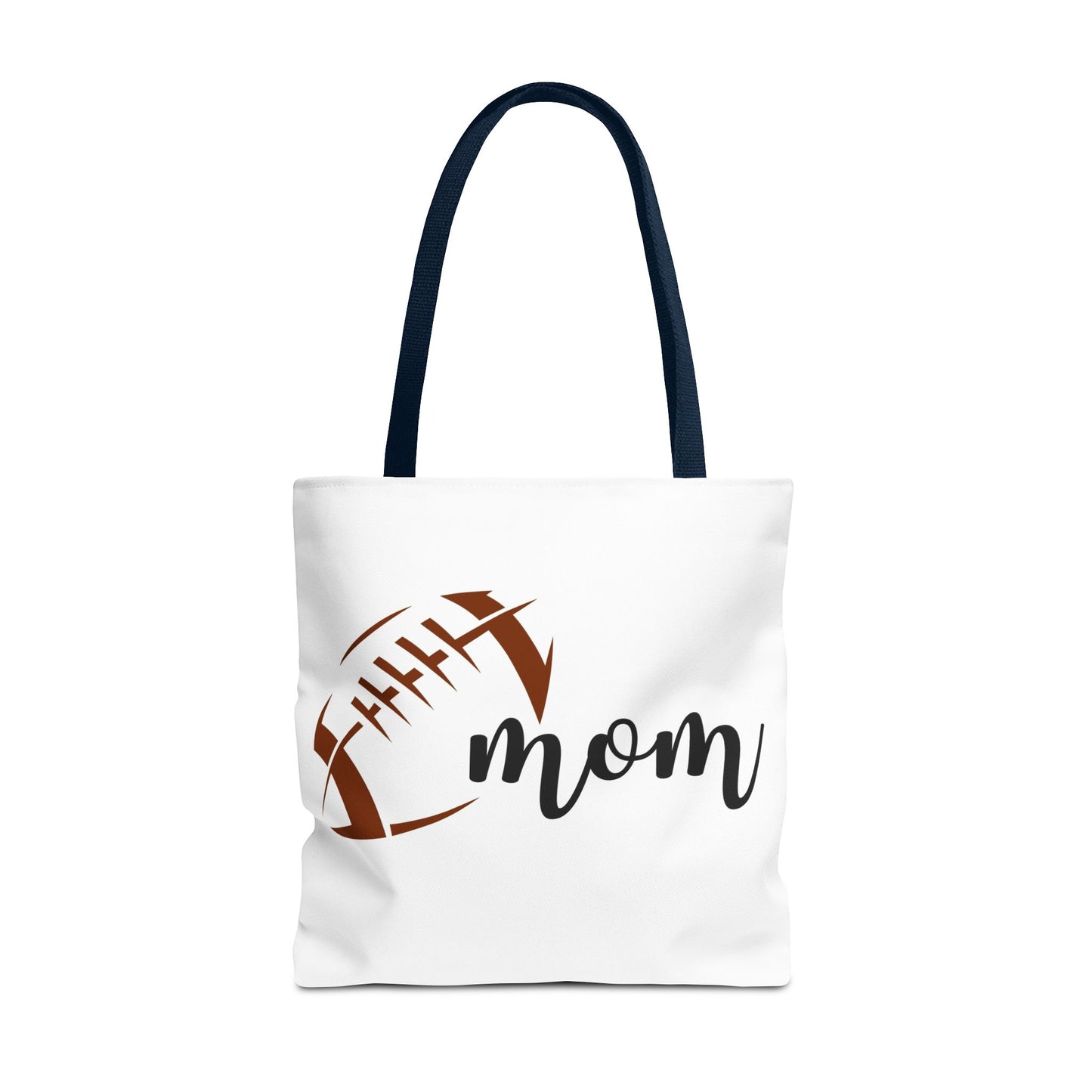 FOOTBALL MOM ~ Tote Bag