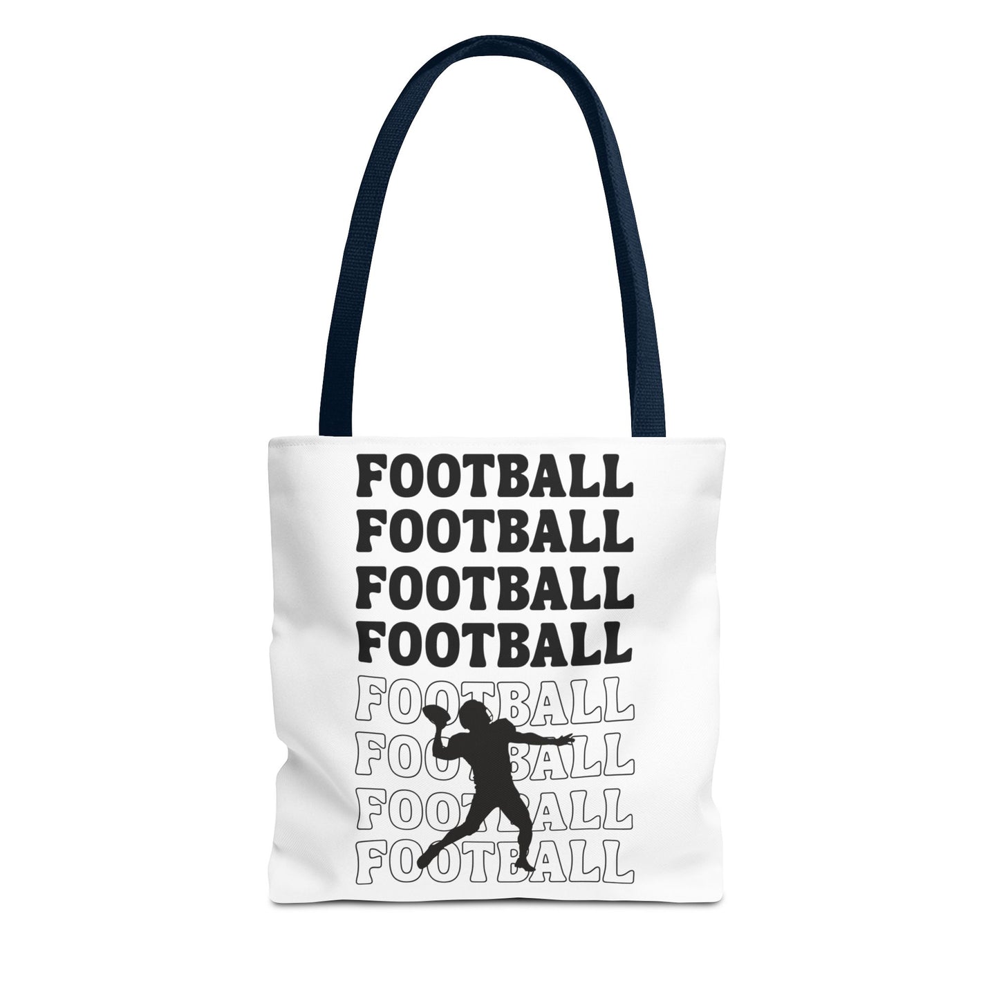 FOOTBALL ~ Game Day Tote Bag