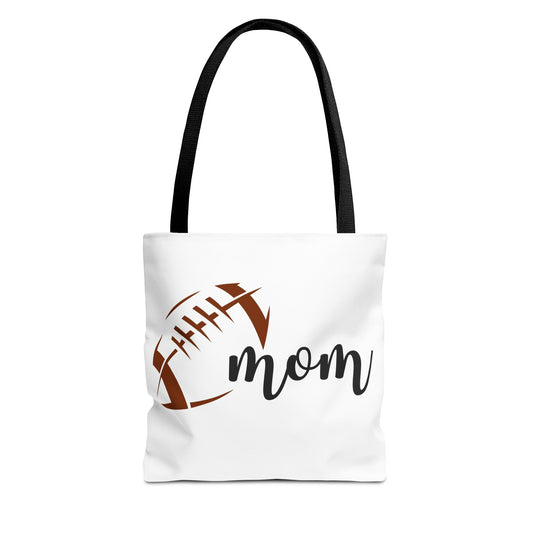 FOOTBALL MOM ~ Tote Bag