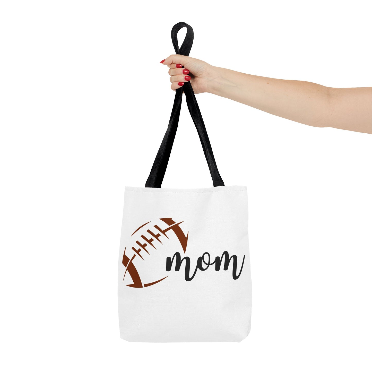 FOOTBALL MOM ~ Tote Bag