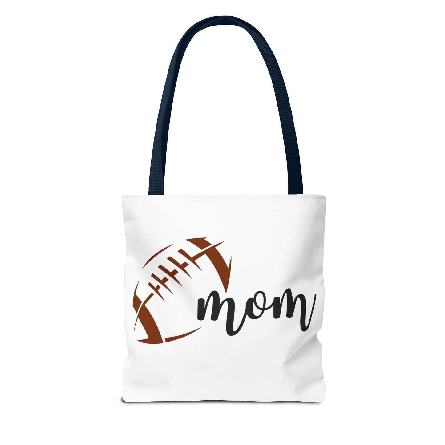 FOOTBALL MOM ~ Tote Bag
