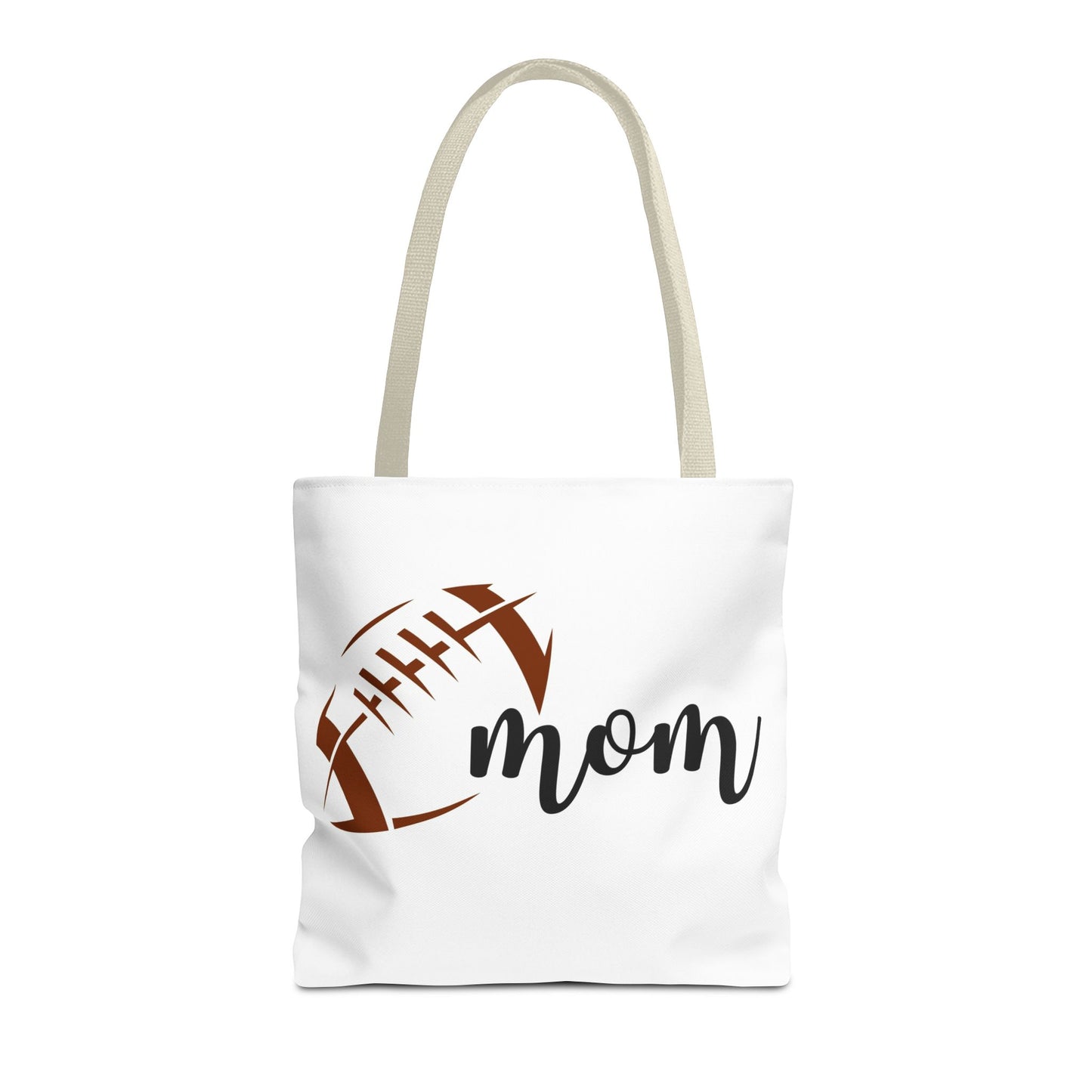 FOOTBALL MOM ~ Tote Bag