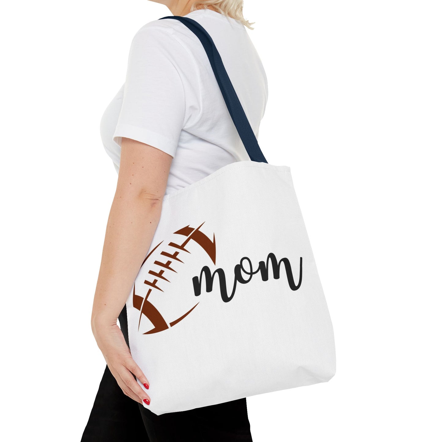 FOOTBALL MOM ~ Tote Bag