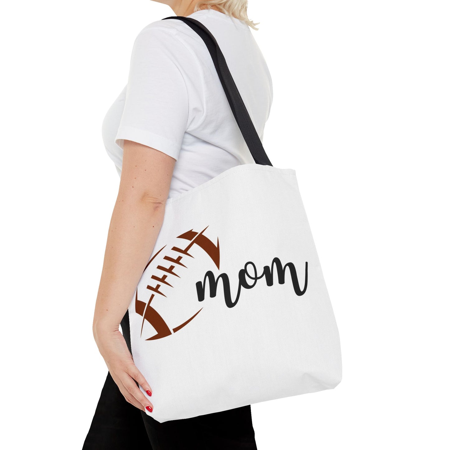 FOOTBALL MOM ~ Tote Bag