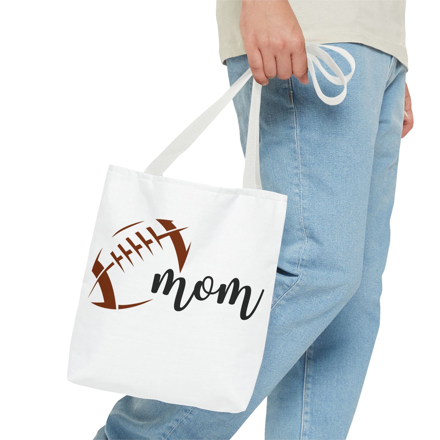 FOOTBALL MOM ~ Tote Bag