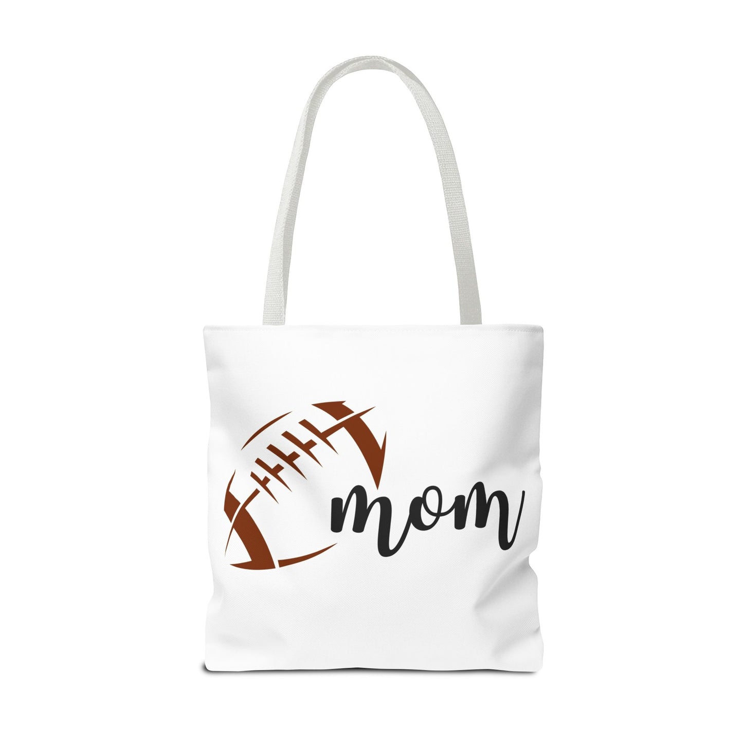 FOOTBALL MOM ~ Tote Bag