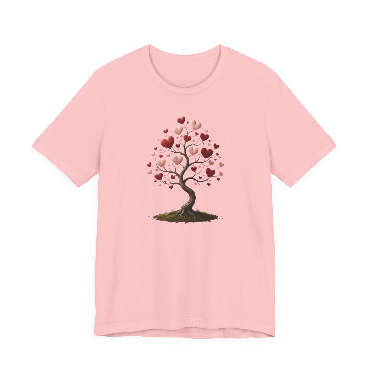 VALENTINE'S TREE OF HEARTS ~ Unisex T