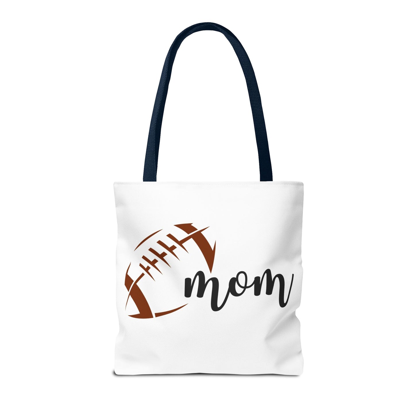 FOOTBALL MOM ~ Tote Bag