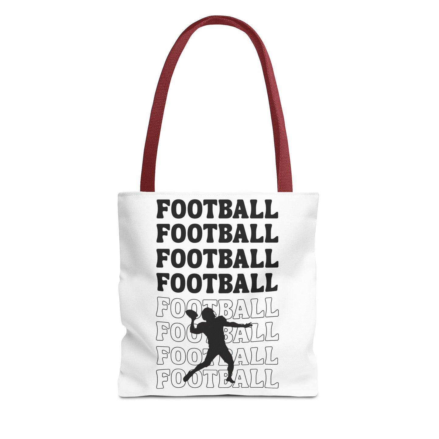 FOOTBALL ~ Game Day Tote Bag