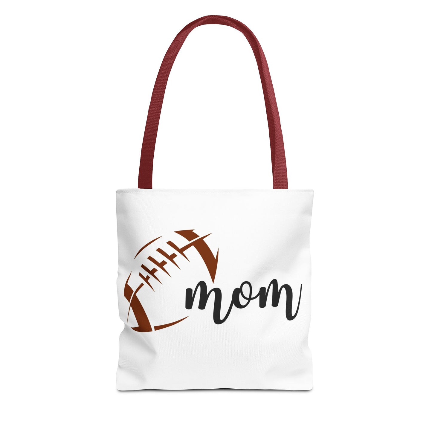 FOOTBALL MOM ~ Tote Bag