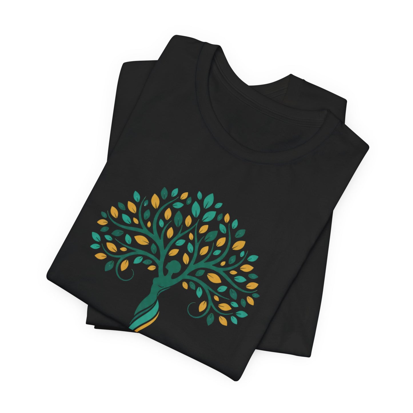 GROW BOLD TREE OF LIFE ~ Unisex T