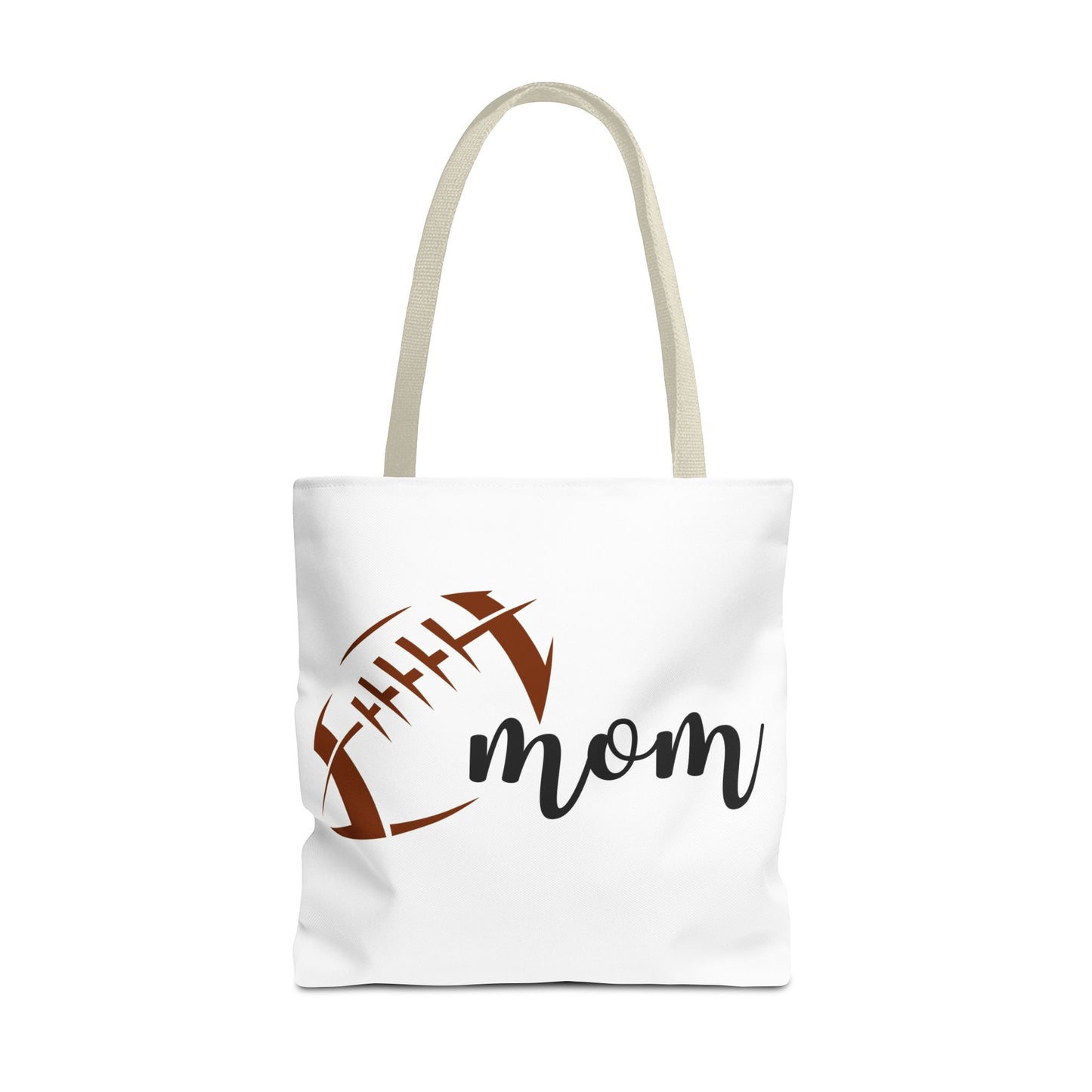 FOOTBALL MOM ~ Tote Bag