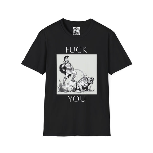 FUCK YOU