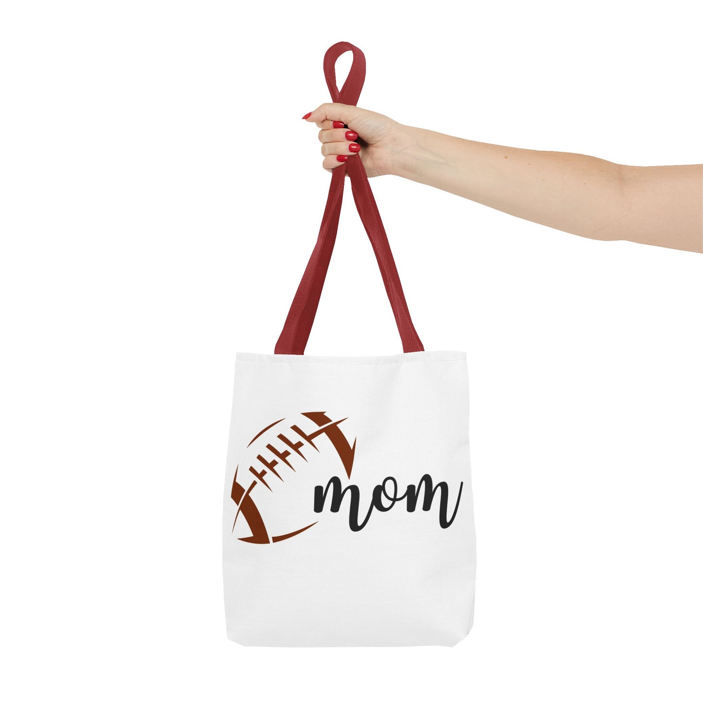 FOOTBALL MOM ~ Tote Bag