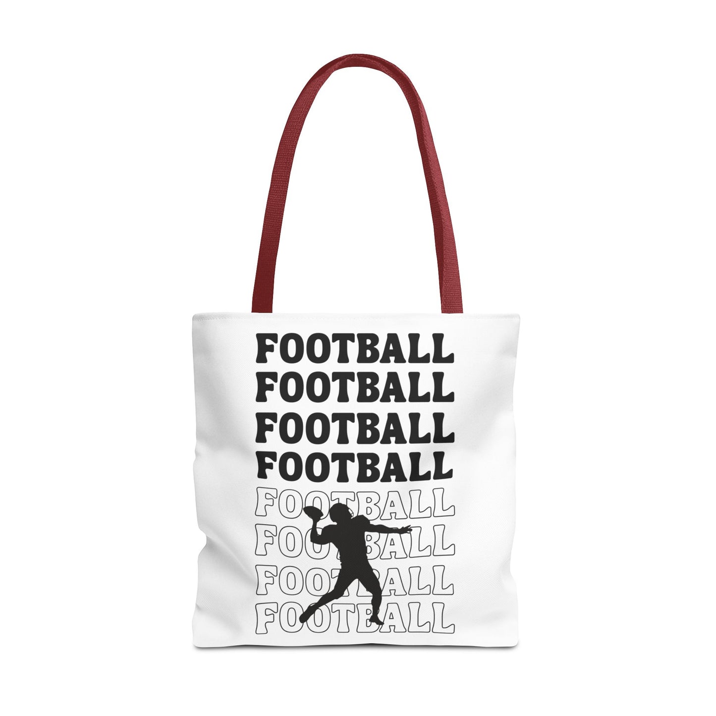 FOOTBALL ~ Game Day Tote Bag