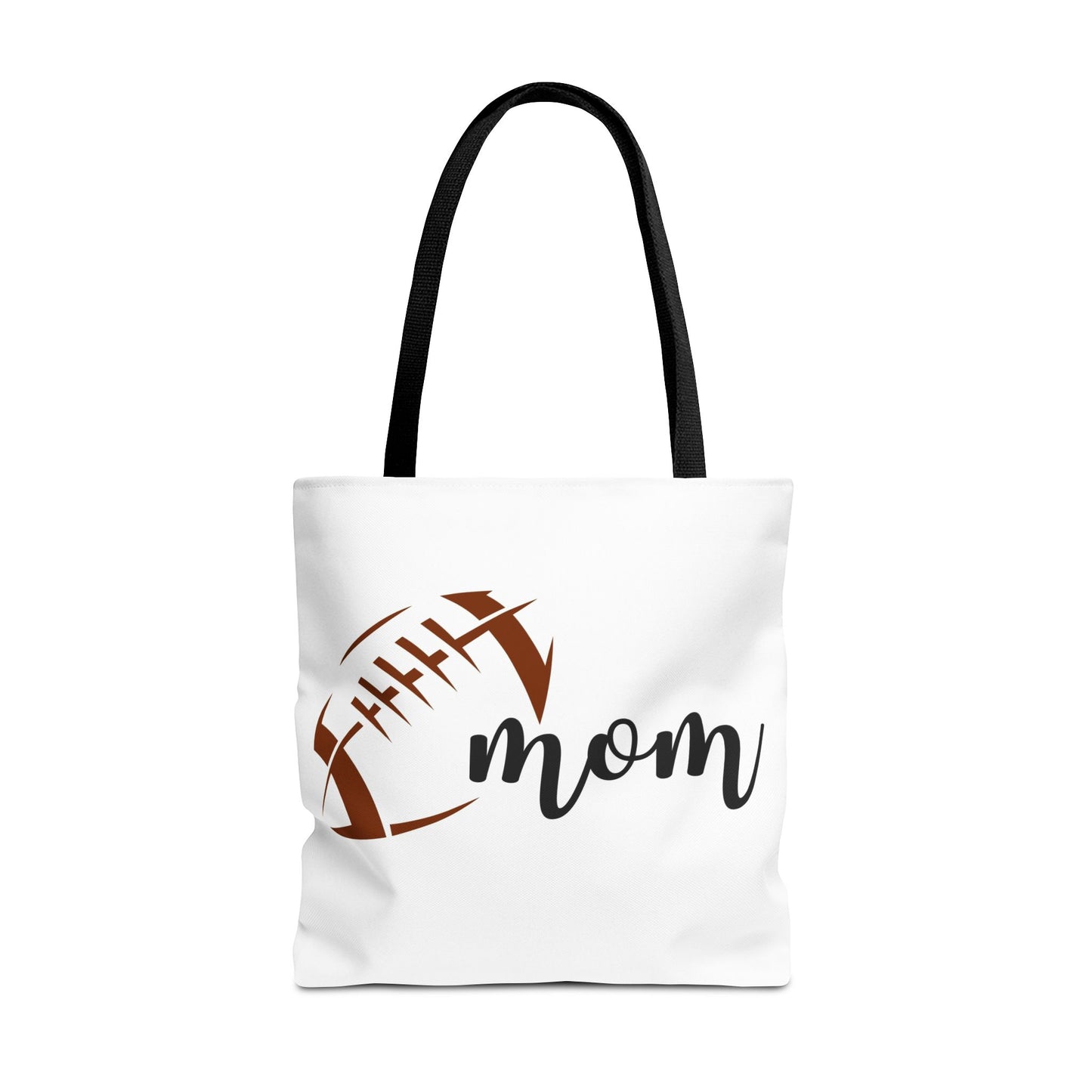 FOOTBALL MOM ~ Tote Bag