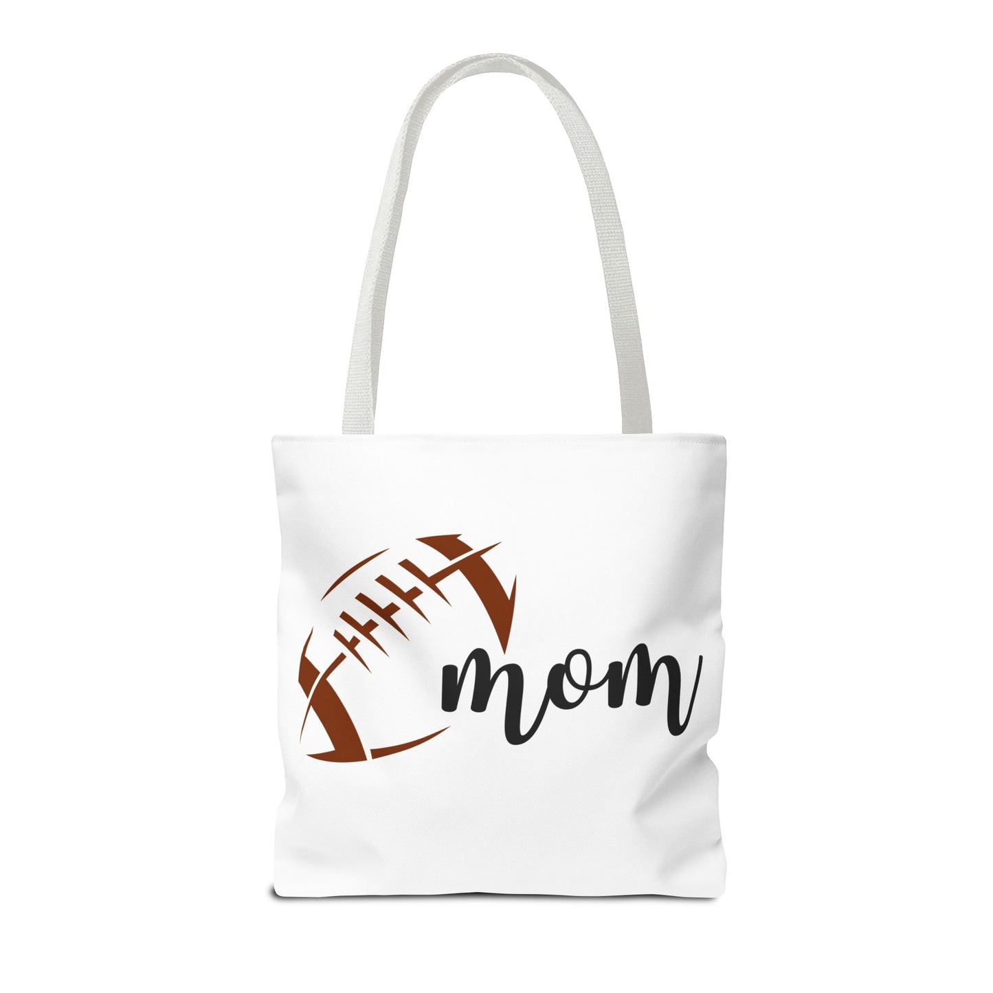 FOOTBALL MOM ~ Tote Bag