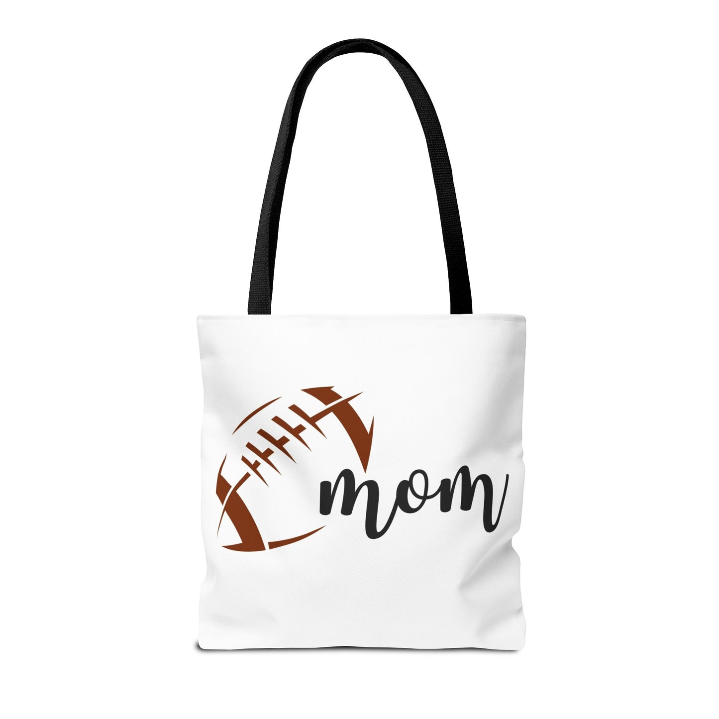 FOOTBALL MOM ~ Tote Bag